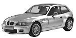 BMW E36-7 C0395 Fault Code
