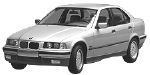 BMW E36 C0395 Fault Code