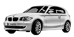 BMW E81 C0395 Fault Code