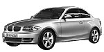 BMW E82 C0395 Fault Code
