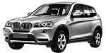 BMW F25 C0395 Fault Code