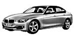 BMW F30 C0395 Fault Code